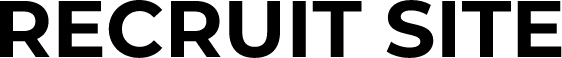 RECRUIT SITE