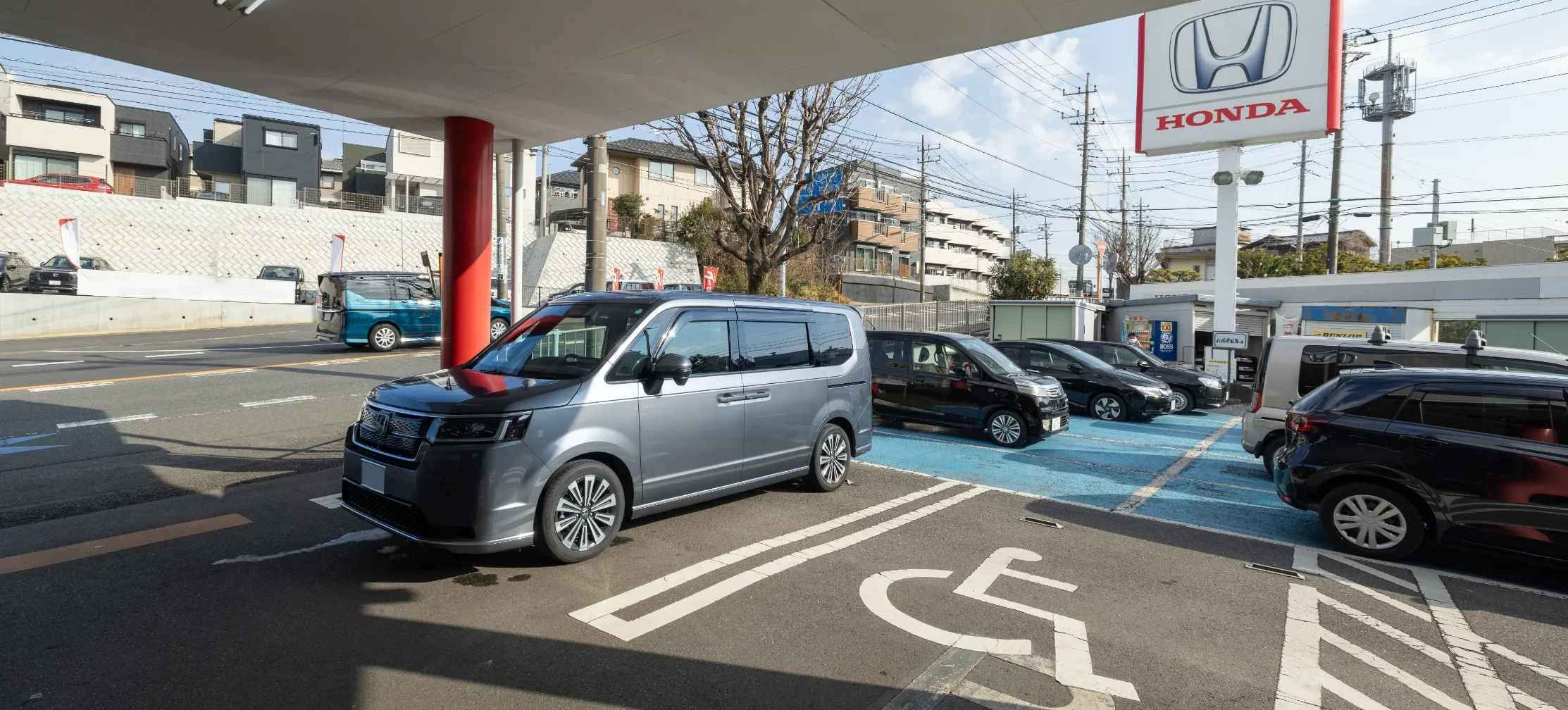 橋本 東船橋店 | ホンダカーズ市川 | 千葉県のHonda正規ディーラー