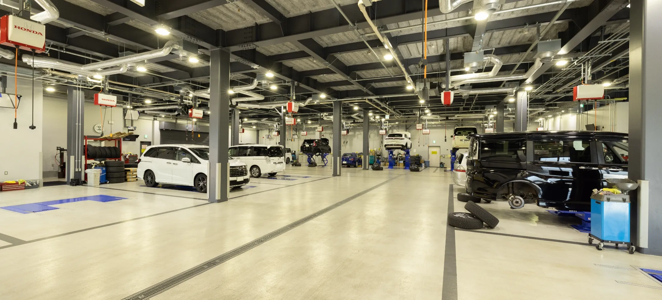 市川鬼高店 | ホンダカーズ市川 | 千葉県のHonda正規ディーラー