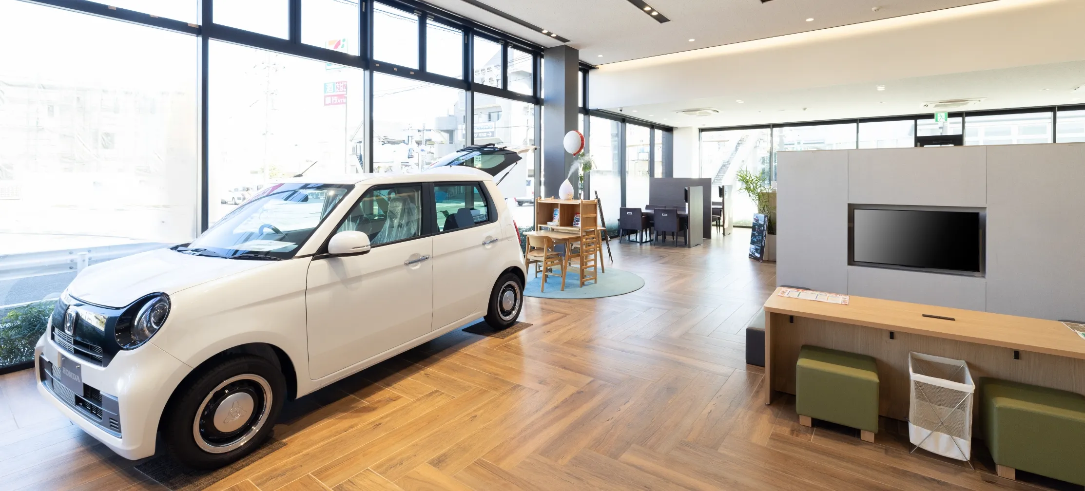 市川鬼高店 | ホンダカーズ市川 | 千葉県のHonda正規ディーラー