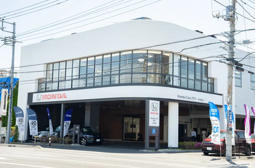 市川駅前店