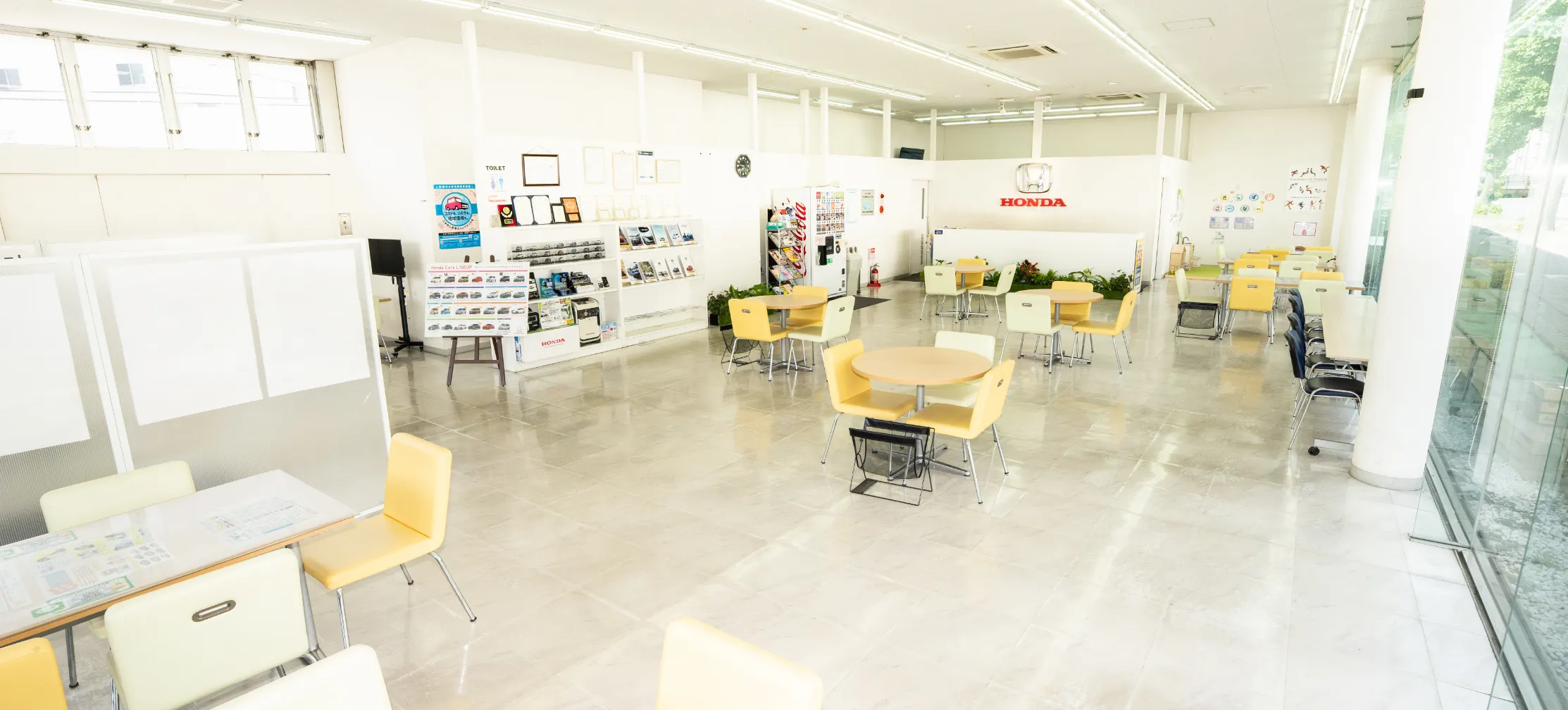 松戸北店 | ホンダカーズ市川 | 千葉県のHonda正規ディーラー